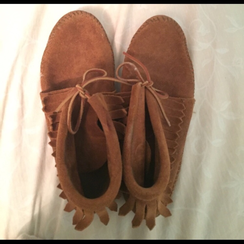 Minnetonka Moccasins